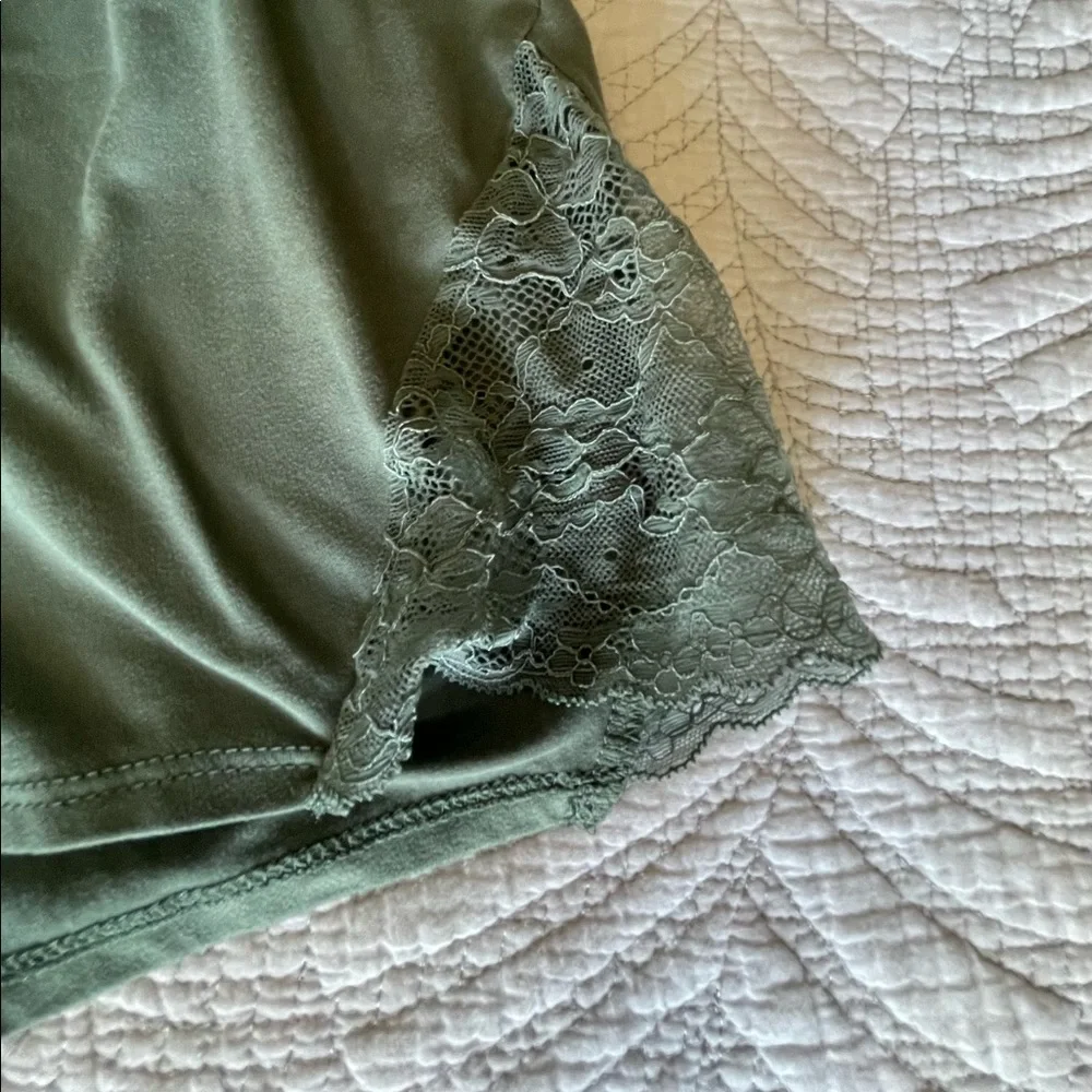 NWOT Flora Sleep Shorts - Picture 3 of 4